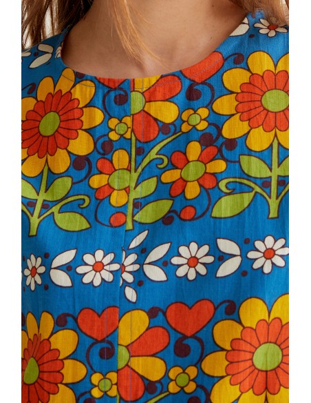 Compania Fantastica Dress Short - 61C/43025