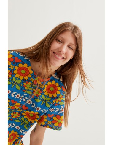 Compania Fantastica Dress Short -...