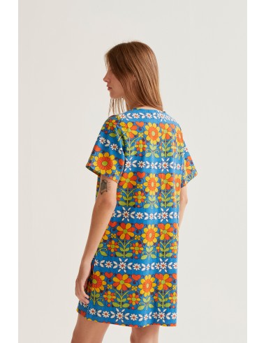 Compania Fantastica Dress Short -...