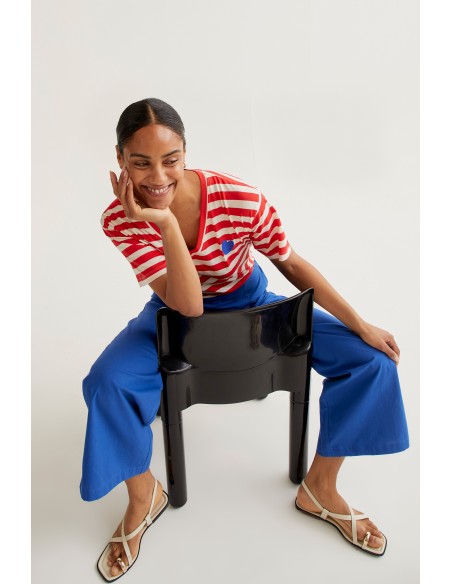 Compania Fantastica T- Shirt - 61C/42017