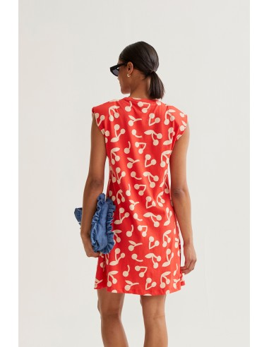 Compania Fantastica Dress  Short-...