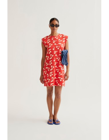 Compania Fantastica Dress  Short-...