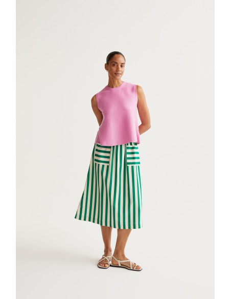 Compania Fantastica Skirt - 61C/41002