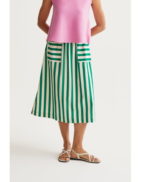 Compania Fantastica Skirt - 61C/41002