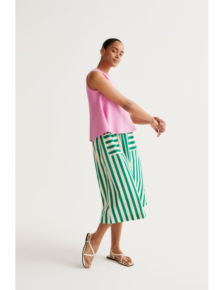 Compania Fantastica Skirt - 61C/41002