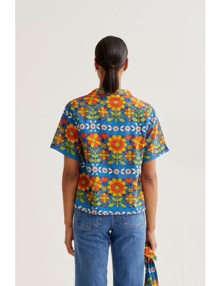 Compania Fantastica Shirt - 61C/43023