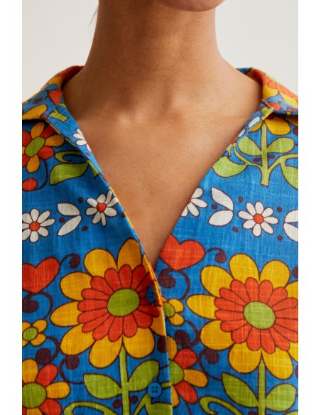 Compania Fantastica Shirt - 61C/43023