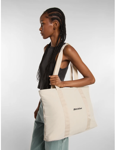 Dickies ENON TOTE BAG STONE -...