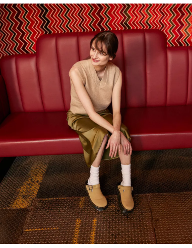 DR MARTENS Zebzag Mule - 31737439