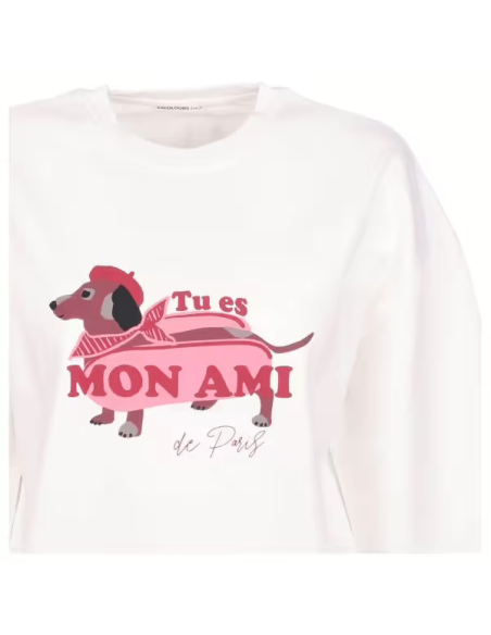 24 Colours Sweatshirt - 50851