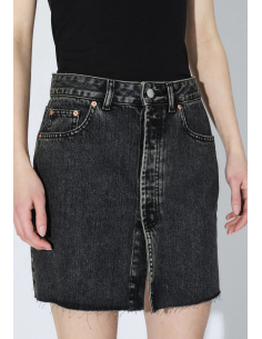 Dr Denim Skirt Ara Aged... 2