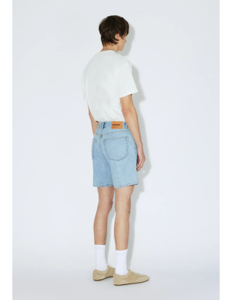 Dr Denim M Shorts Roan Haze Light Retro - 2320101