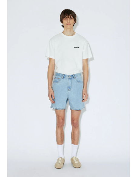 Dr Denim M Shorts Roan Haze Light Retro - 2320101