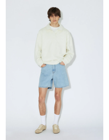 Dr Denim Shorts Roan Haze Light Retro...