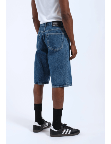 Dr Denim Shorts Omar Stream Mid...