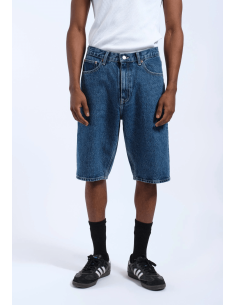 Dr Denim Shorts Omar Stream... 2