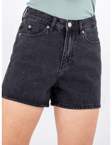 Dr Denim W Shorts Nora Tar Aged...