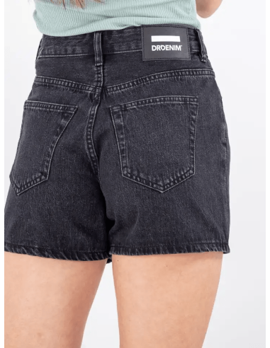 Dr Denim W Shorts Nora Tar Aged...