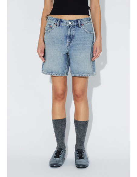 Dr Denim W Shorts Hill Drift Light Used- 2430112