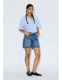 Dr Denim W Shorts Hill...