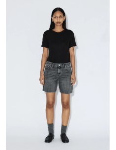 Dr Denim Shorts Hill Mid... 2