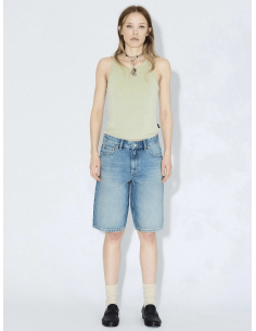 Dr Denim Shorts Asra Drift...