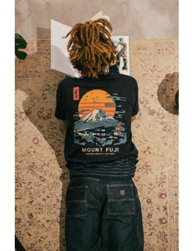 Kaotiko T-shirt Mount Fuji-...