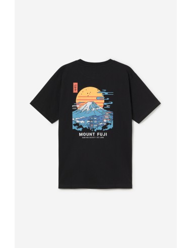Kaotiko T-shirt Mount Fuji-...