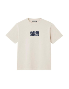 Kaotiko T-shirt Long Nights...