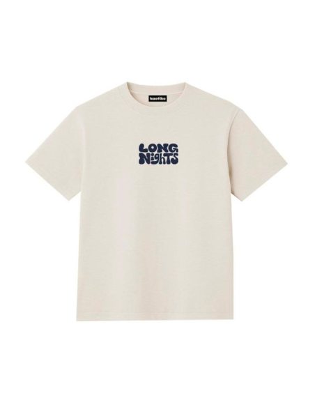 Kaotiko T-shirt Long Nights  AS072-01-G002