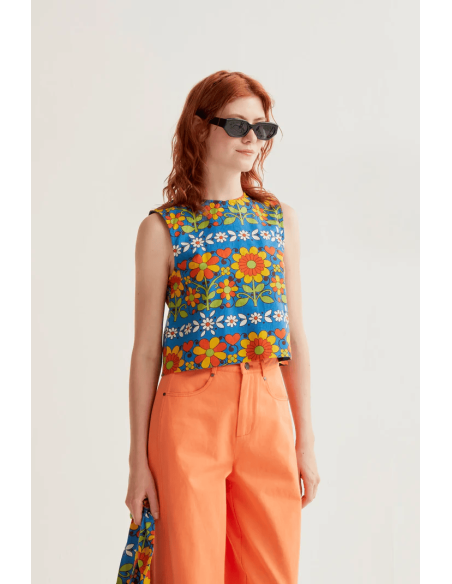 Compania Fantastica  Top - 61C/43026