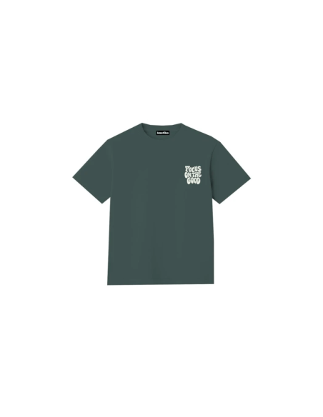 Kaotiko T-Shirt Flying High Man K26S-AS077-01-G002