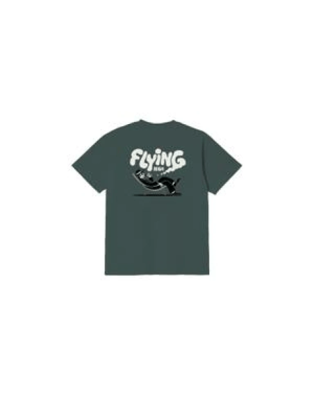 Kaotiko T-Shirt Flying High Man K26S-AS077-01-G002