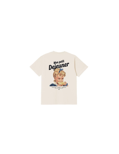 Kaotiko T-shirt Mont Petit Dejeuner -...