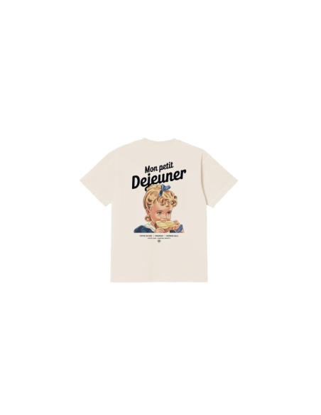 Kaotiko T-shirt Mont Petit Dejeuner - K26S-AS011-01-G002