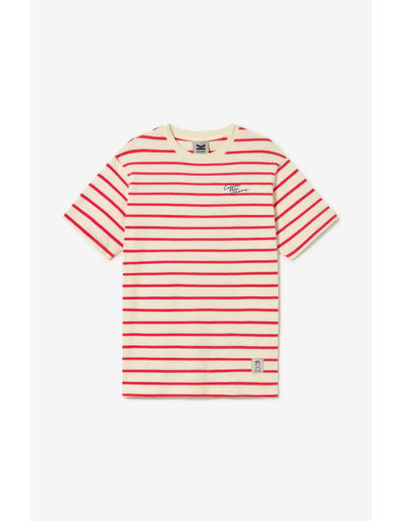 copy of Kaotiko Lonely Hearts Organic Cotton T-Shirt -  AQ070-01S-G002