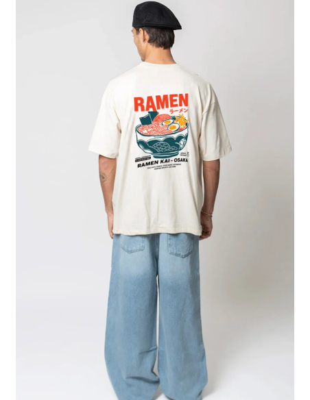 copy of Kaotiko Lonely Hearts Organic Cotton T-Shirt -  AQ070-01S-G002