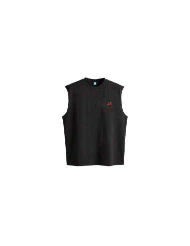 Kaotiko T-shirt Bonsai Vest Bone -...