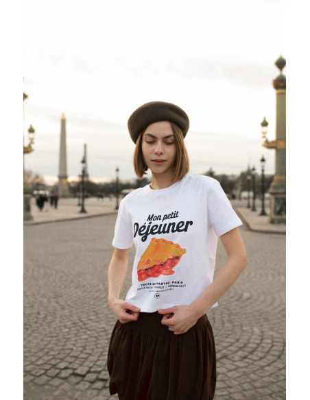 Kaotiko T-shirt W Fraiser Organic- AS001-01-M002