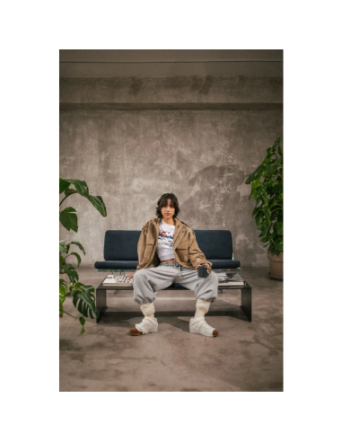 Kaotiko T-shirt W LANDSCAPE-...