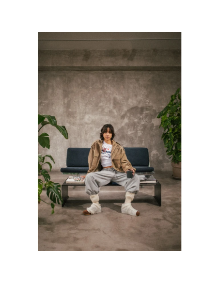 Kaotiko T-shirt W LANDSCAPE- AS001-01-M002