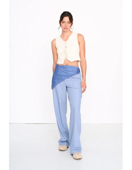 24 Colours Vest 12524