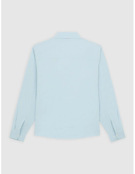 DICKIES GALLATIN SHIRT LS GLACIER LAKE - DK0A87PYK661