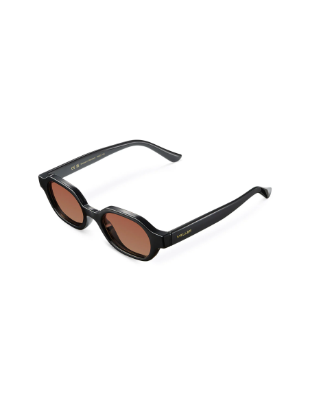 SUNGLASSES MELLER CUMBI BLACK BROWN CU-TUTGBROWN