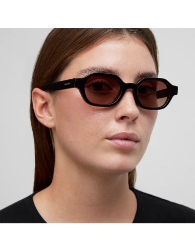 SUNGLASSES MELLER CUMBI BLACK BROWN...