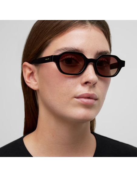 SUNGLASSES MELLER CUMBI BLACK BROWN CU-TUTGBROWN