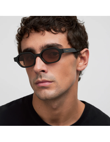 SUNGLASSES MELLER CUMBI BLACK BROWN...