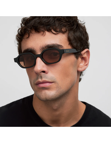 SUNGLASSES MELLER CUMBI BLACK BROWN CU-TUTGBROWN