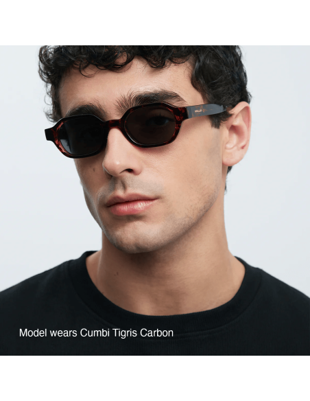 SUNGLASSES MELLER CUMBI TIGRIS CARBON CU-TIGCAR