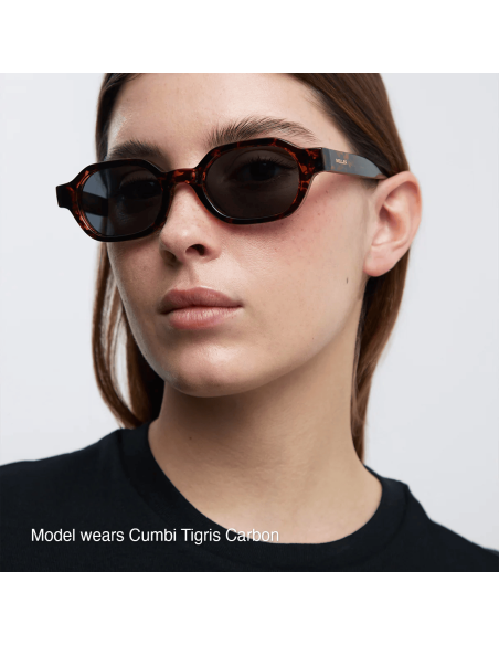 SUNGLASSES MELLER CUMBI TIGRIS CARBON CU-TIGCAR